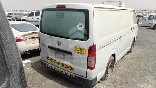 Photo 6 VIN: JTFHX02P5D0079610 - TOYOTA HIACE 