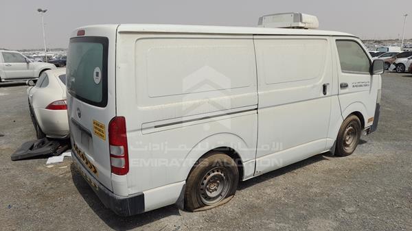 Photo 8 VIN: JTFHX02P5D0079610 - TOYOTA HIACE 