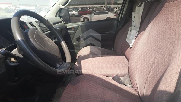 Photo 12 VIN: JTFHX02P5D0080322 - TOYOTA HIACE 