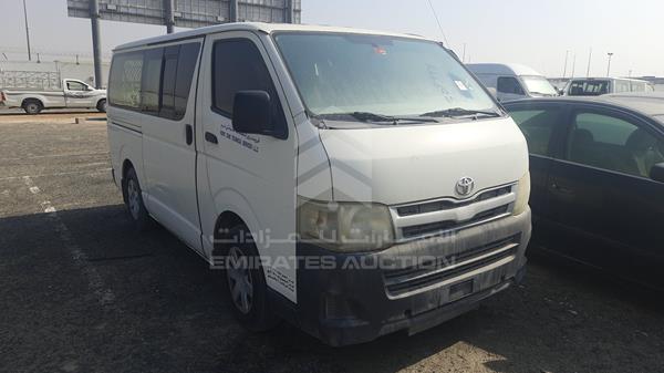 Photo 9 VIN: JTFHX02P5D0080322 - TOYOTA HIACE 