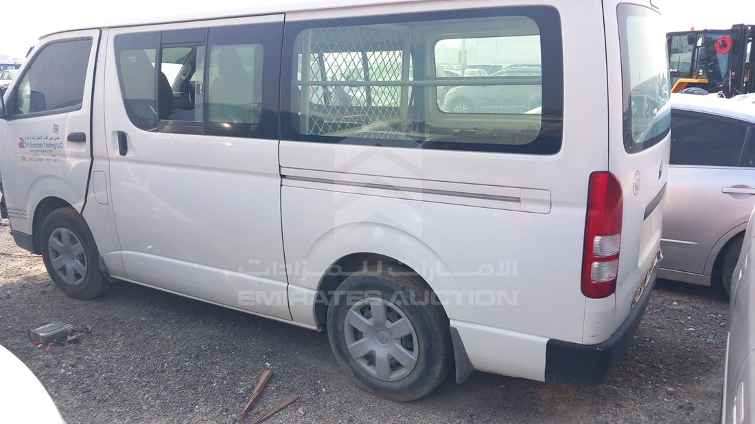 Photo 4 VIN: JTFHX02P5D0080370 - TOYOTA HIACE 