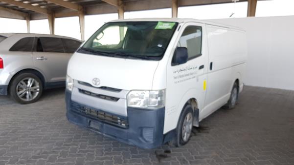 Photo 4 VIN: JTFHX02P5E0089619 - TOYOTA HIACE 