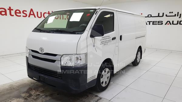 Photo 4 VIN: JTFHX02P5G0105160 - TOYOTA HIACE 