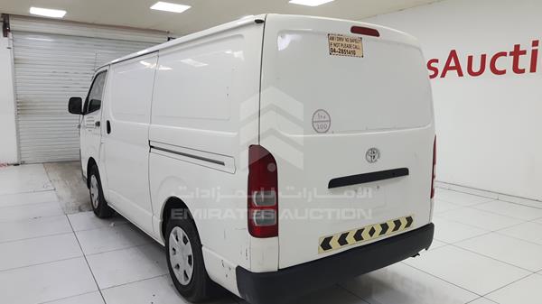 Photo 5 VIN: JTFHX02P5G0105160 - TOYOTA HIACE 