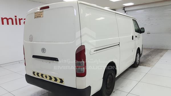 Photo 7 VIN: JTFHX02P5G0105160 - TOYOTA HIACE 