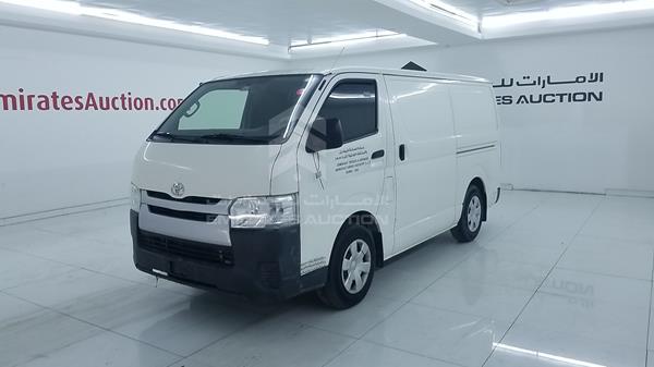 Photo 4 VIN: JTFHX02P5G0105160 - TOYOTA HIACE 