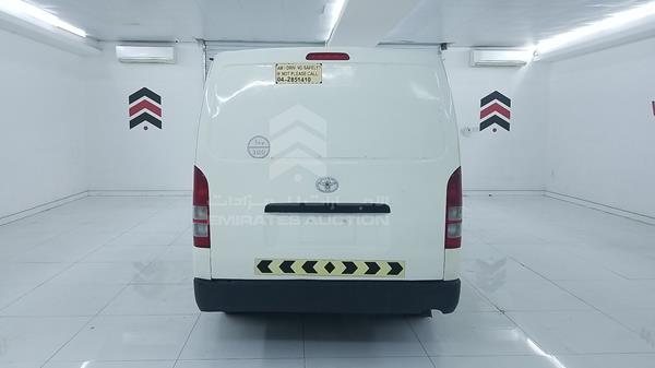 Photo 6 VIN: JTFHX02P5G0105160 - TOYOTA HIACE 