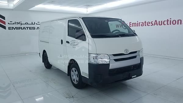 Photo 8 VIN: JTFHX02P5G0105160 - TOYOTA HIACE 