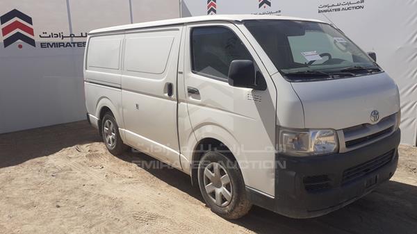 Photo 8 VIN: JTFHX02P650004044 - TOYOTA HIACE 