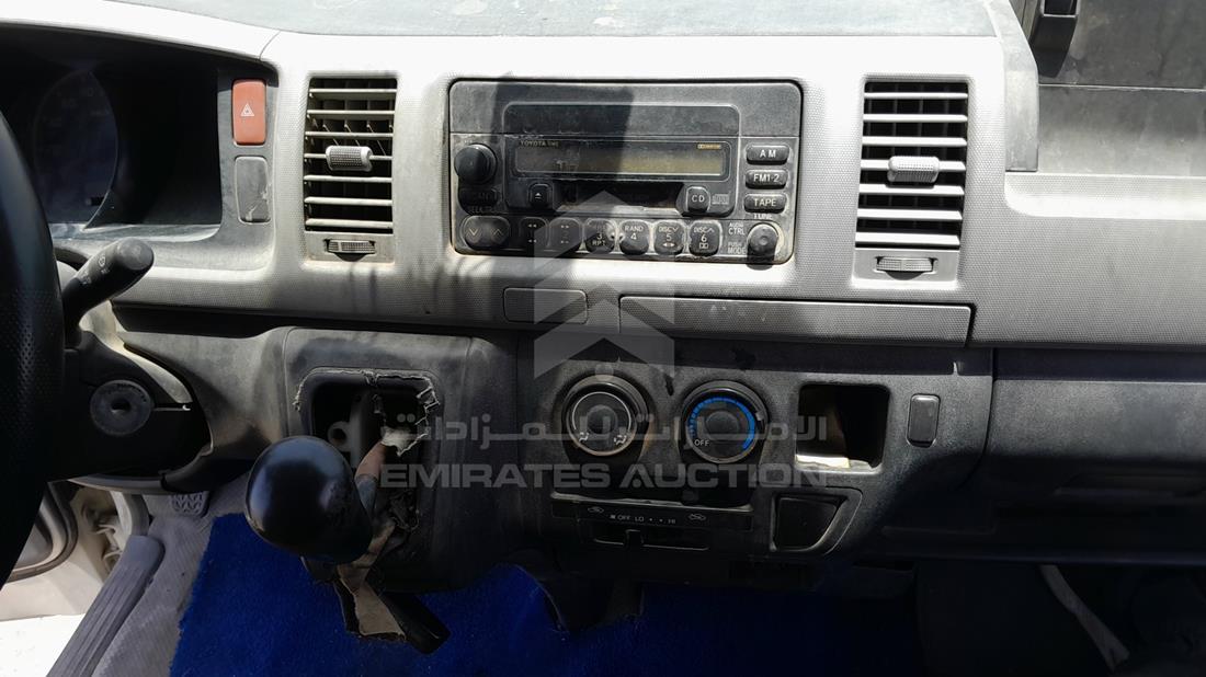 Photo 15 VIN: JTFHX02P670017606 - TOYOTA HIACE 