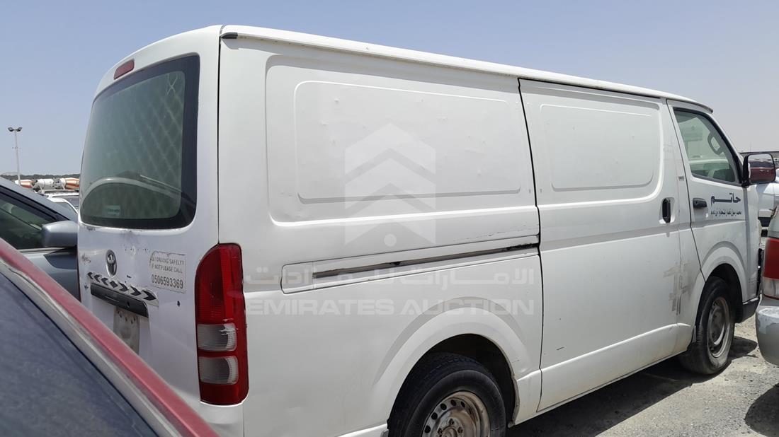 Photo 7 VIN: JTFHX02P670017606 - TOYOTA HIACE 