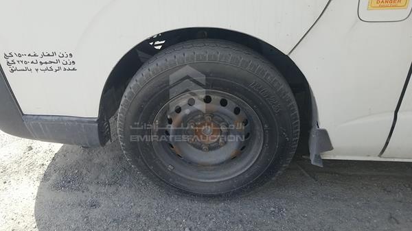 Photo 31 VIN: JTFHX02P670017637 - TOYOTA HIACE 