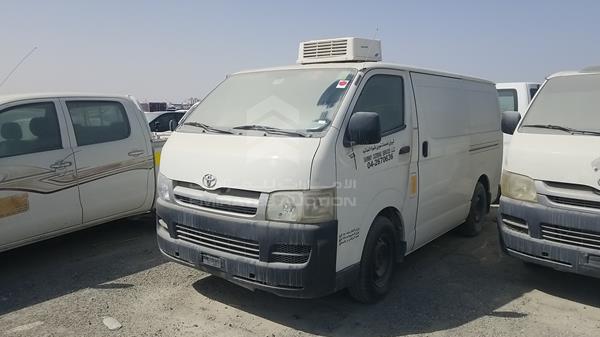 Photo 5 VIN: JTFHX02P670017637 - TOYOTA HIACE 