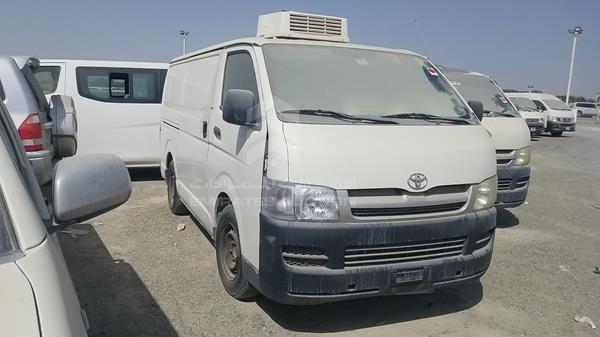 Photo 9 VIN: JTFHX02P670017637 - TOYOTA HIACE 