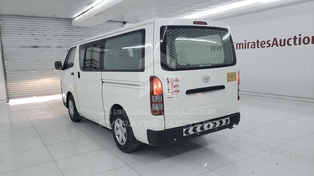 Photo 5 VIN: JTFHX02P675000856 - TOYOTA HIACE 