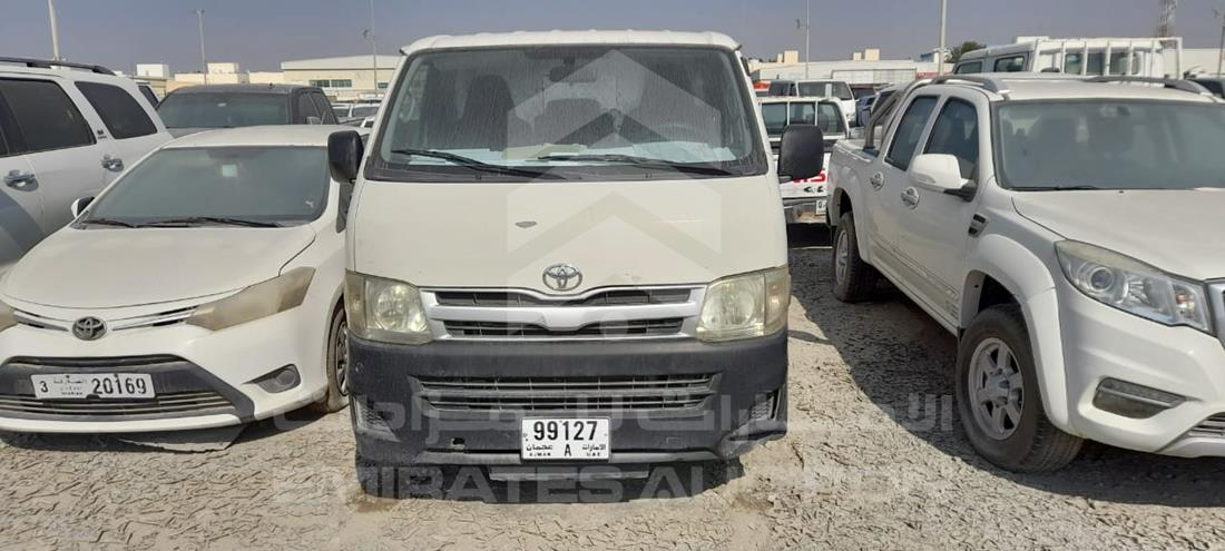 Photo 2 VIN: JTFHX02P6D0076313 - TOYOTA HIACE 