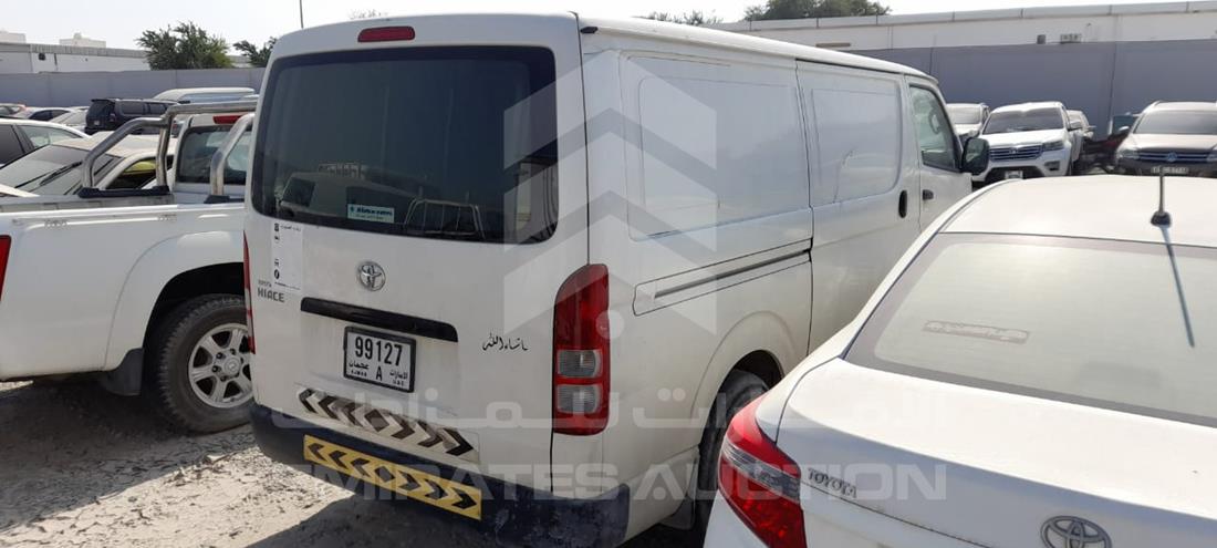 Photo 3 VIN: JTFHX02P6D0076313 - TOYOTA HIACE 