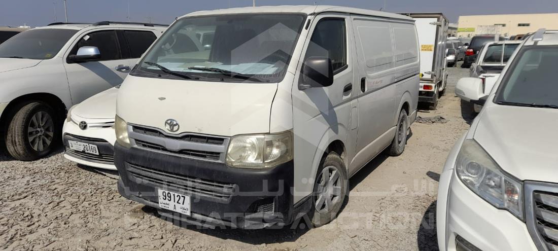 Photo 6 VIN: JTFHX02P6D0076313 - TOYOTA HIACE 