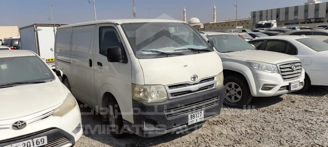 Photo 7 VIN: JTFHX02P6D0076313 - TOYOTA HIACE 