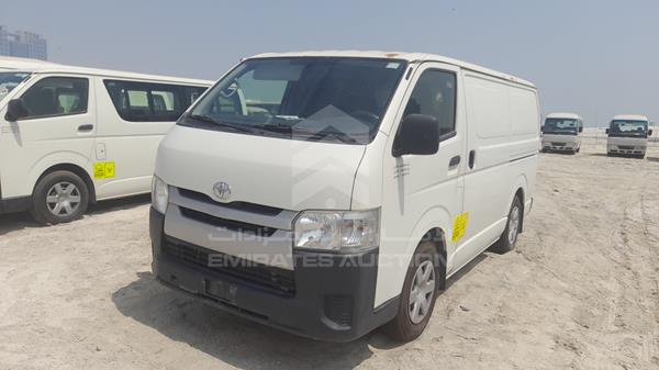 Photo 4 VIN: JTFHX02P6G0110285 - TOYOTA HIACE 