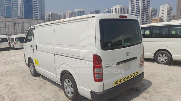 Photo 5 VIN: JTFHX02P6G0110285 - TOYOTA HIACE 