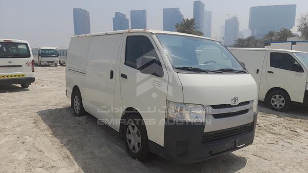 Photo 8 VIN: JTFHX02P6G0110285 - TOYOTA HIACE 