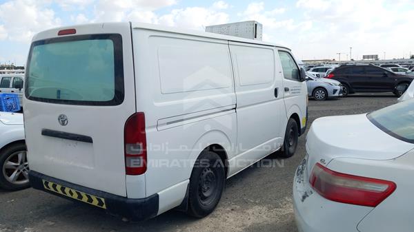 Photo 7 VIN: JTFHX02P750003548 - TOYOTA HIACE 