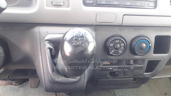 Photo 17 VIN: JTFHX02P7C0068669 - TOYOTA HIACE 