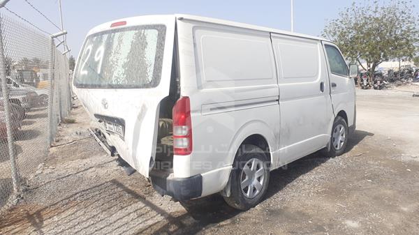 Photo 8 VIN: JTFHX02P7C0068669 - TOYOTA HIACE 