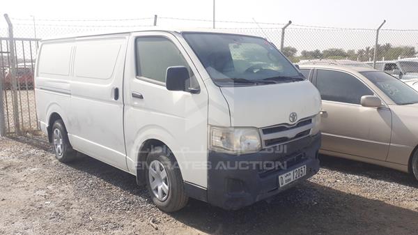 Photo 9 VIN: JTFHX02P7C0068669 - TOYOTA HIACE 