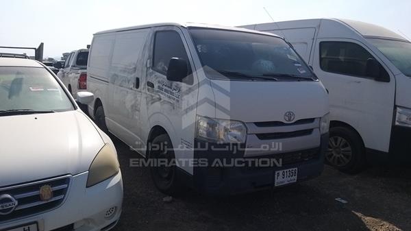 Photo 9 VIN: JTFHX02P7E0089783 - TOYOTA HIACE 