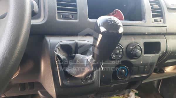 Photo 14 VIN: JTFHX02P7E0092862 - TOYOTA HIACE 