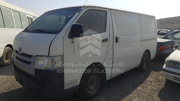 Photo 3 VIN: JTFHX02P7E0092862 - TOYOTA HIACE 