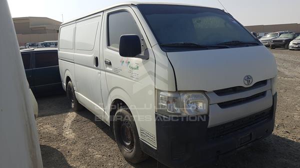 Photo 7 VIN: JTFHX02P7E0092862 - TOYOTA HIACE 