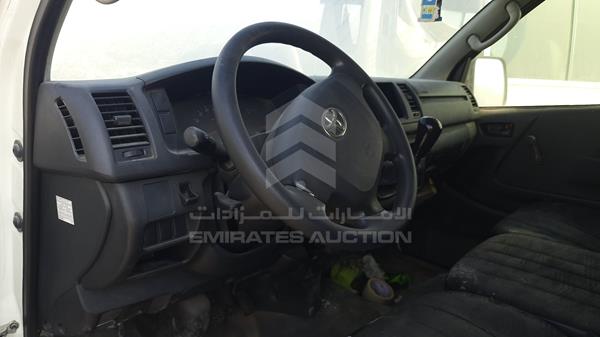 Photo 9 VIN: JTFHX02P7E0092862 - TOYOTA HIACE 