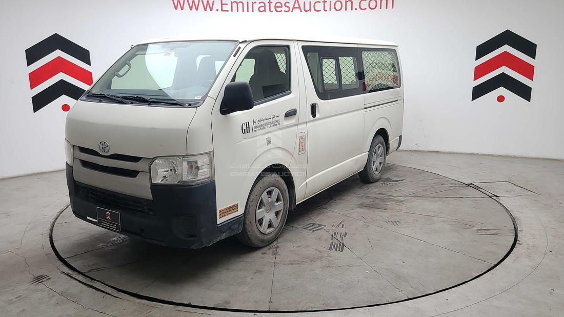 Photo 5 VIN: JTFHX02P7E5003018 - TOYOTA HIACE 