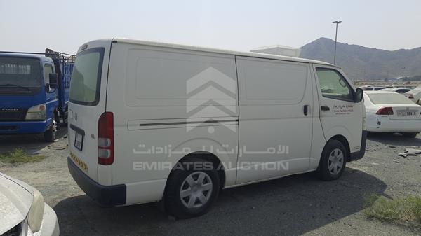 Photo 6 VIN: JTFHX02P7F0100427 - TOYOTA HIACE 