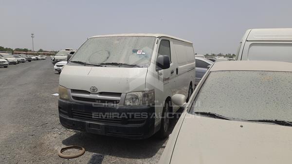 Photo 3 VIN: JTFHX02P860006024 - TOYOTA HIACE 