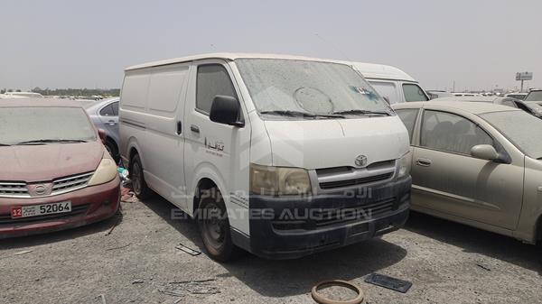 Photo 7 VIN: JTFHX02P860006024 - TOYOTA HIACE 