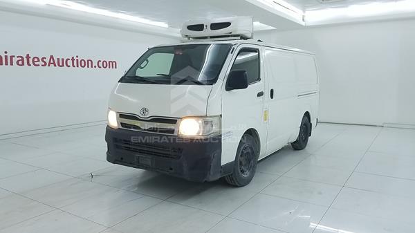 Photo 4 VIN: JTFHX02P8D0069993 - TOYOTA HIACE 