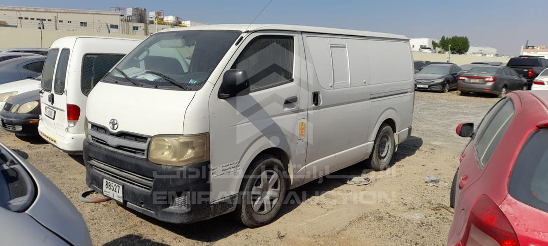 Photo 2 VIN: JTFHX02P8D0072764 - TOYOTA HIACE 