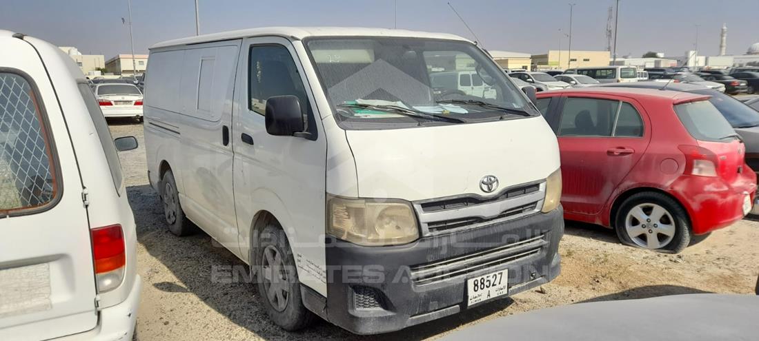 Photo 5 VIN: JTFHX02P8D0072764 - TOYOTA HIACE 