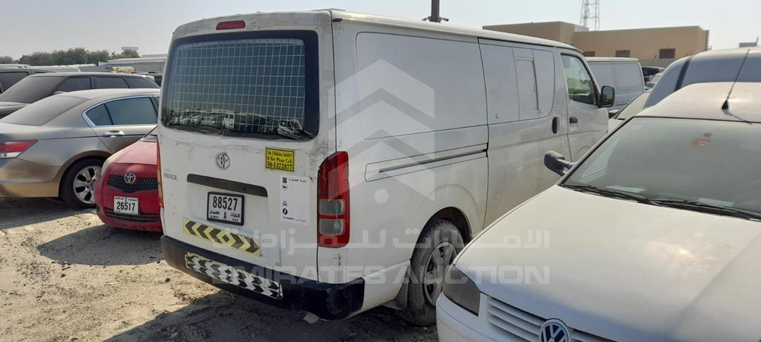 Photo 6 VIN: JTFHX02P8D0072764 - TOYOTA HIACE 