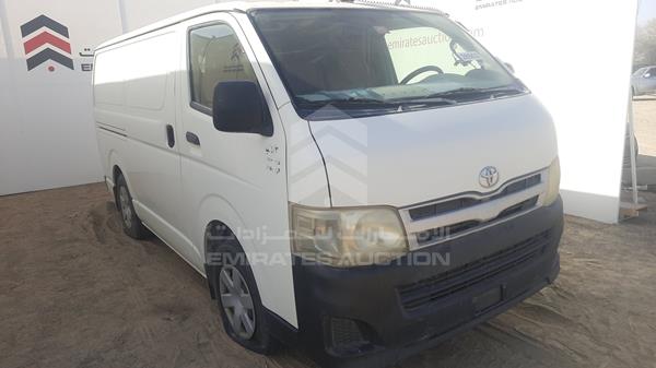 Photo 9 VIN: JTFHX02P8D0077169 - TOYOTA HIACE 