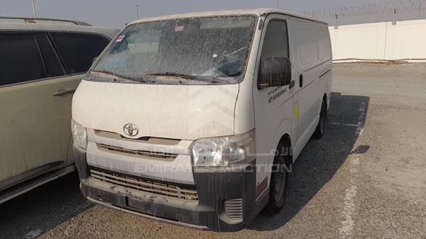 Photo 4 VIN: JTFHX02P8E0085497 - TOYOTA HIACE 