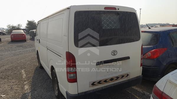 Photo 5 VIN: JTFHX02P8E0085497 - TOYOTA HIACE 