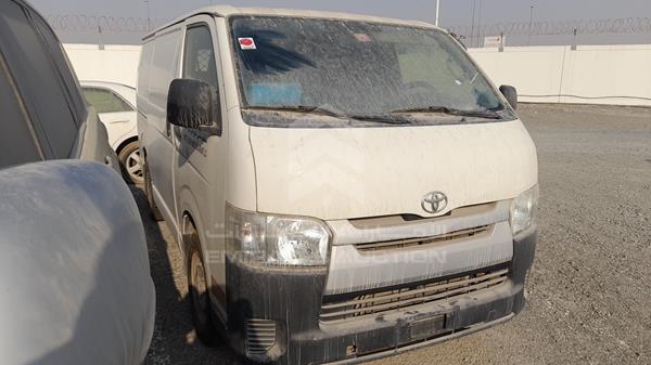 Photo 8 VIN: JTFHX02P8E0085497 - TOYOTA HIACE 