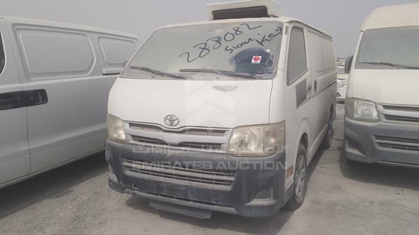 Photo 5 VIN: JTFHX02P9B0057932 - TOYOTA HIACE 