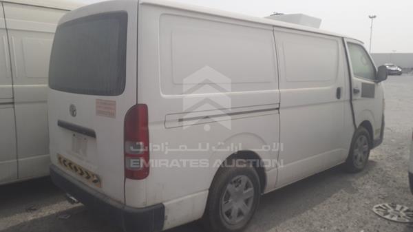 Photo 8 VIN: JTFHX02P9B0057932 - TOYOTA HIACE 