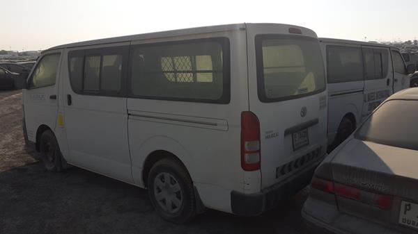 Photo 4 VIN: JTFHX02P9C0065532 - TOYOTA HIACE 